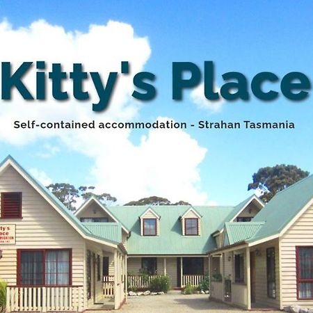 Kitty'S Cottages - Managed By Big4 Strahan Holiday Retreat Buitenkant foto