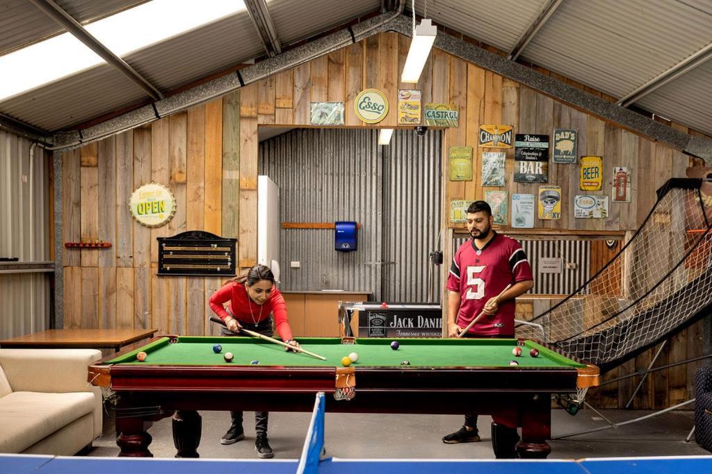 Kitty'S Cottages - Managed By Big4 Strahan Holiday Retreat Buitenkant foto